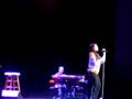 Idina Menzel- I Stand (Atlanta 7/18/08)