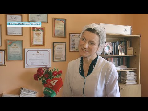 С какими достижениями подошли к главному празднику страны врачи Гомельской области видео