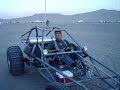 John in sandrail - Dumont Spring 2007