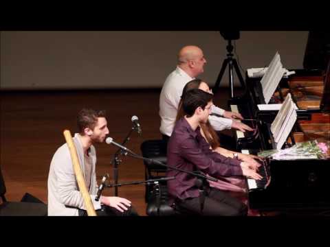 Gershwin The man I love- Karin Shfirin – (dianne reeves cover)