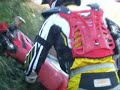 Trilha de moto em Varginha