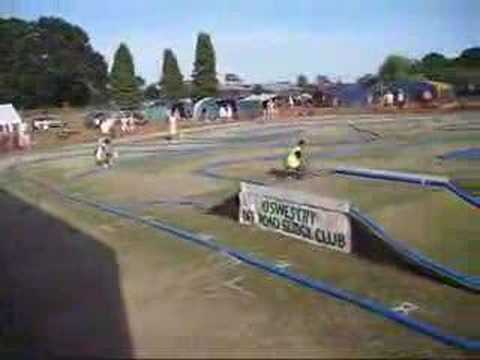RC Cars (Oswestry A-Final)