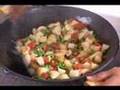 Indian Vegetarian Gourmet: Beyond Curries - Potatoes & Peas