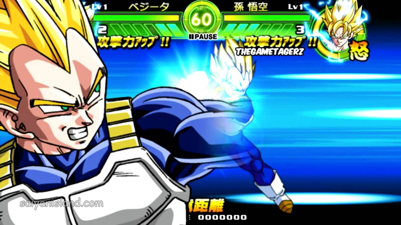 Dragon Ball 'Tap Battle' 29 minutes de gameplay