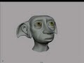 Dobby facial animation Dobby facial animation