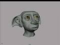 Animaci�n facial de Dobby