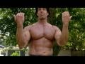 Chin-ups (underhand pullups)