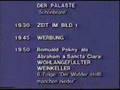 ORF Programmvorschau 1986