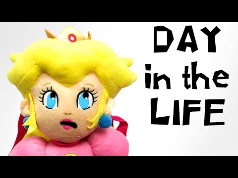 princess peach and daisy vs michael jackson. Princess Peach has never had