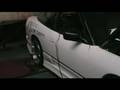 Nissan 240sx ka24de-t dyno tunning 10psi