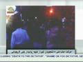 People &students demostrate after widespread Bazar strikes-