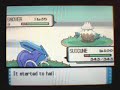 pokemon pearl capturing a deoxys pokemon pearl capturing a deoxys