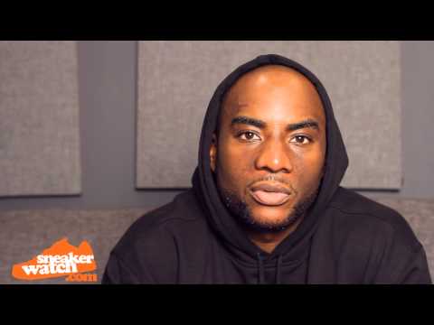 Charlamagne on Why the Gamma Blue 11's Will Cause Violence