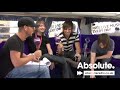 The Enemy talk to Absolute Radio's Ben Jones at the V Festival 2009 at Hylands park in Chelmsford, discussing crutches, health and safety, live music, and Oasis. To see more videos, photos and live audio, visit www.absoluteradio.co.uk