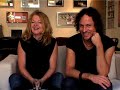 inga humpe geh�rt zum urgestein des deutschen pop. seit 2000 teilt sie sich mit tommi eckart die 2raumwohnung. bkanal.ch-moderatorin rosanna hat das berliner elektro-pop-duo zum interview getroffen.