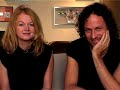 inga humpe geh�rt zum urgestein des deutschen pop. seit 2000 teilt sie sich mit tommi eckart die 2raumwohnung. bkanal.ch-moderatorin rosanna hat das berliner elektro-pop-duo zum interview getroffen.