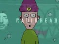 Radiohead The Tourist
