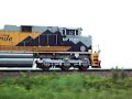 pacing UP 1989 eastbound