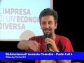 ascanio celestini a torino - sbilanciamoci! - parte 4 di 4