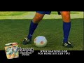 Youth Soccer Drill: Cruyff Turn