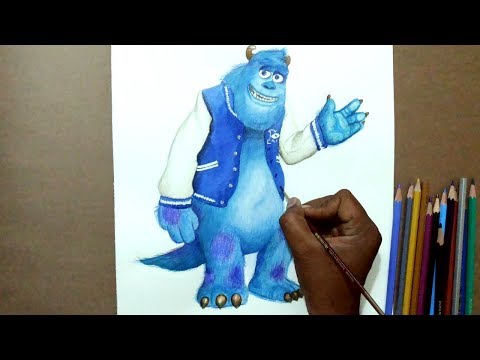 how to draw disney ch