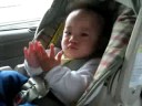 Josiah Clapping Hands 1