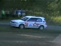 Autoluojusralli F-Cup 2008 EK 6 osa 1