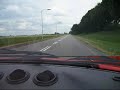 Ferrari 308 gts van ome Bart