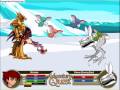Adventure Quest Monster- Snow BunnyZard