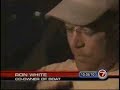 Cheekee Monkee capsize report on Channel 7 News