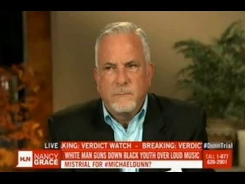 (WARNING) Insanely Racist Audio Busts Michael Dunn Defender