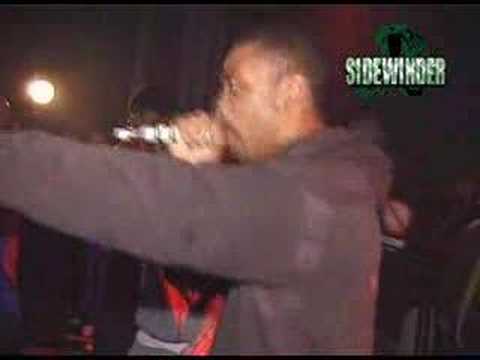 Wiley Vs Nasty Jack at Sidewinder ...