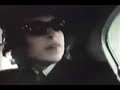 (Full) Bob Dylan and John Lennon in a Car. Part 1