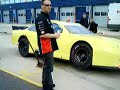SCSA's Slowest Ever pitstop