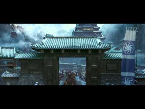 Os 47 Ronins Trailer Legendado (2013) Keanu Reeves
