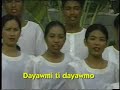 Tagudin Choir SAS