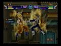 budokai 3-trunks(gogetassj4666) vs goku(com)