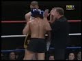 K1 Max Wayne Parr vs Mike Zambidis 1