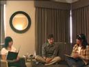 Team Harlequin talk to Andrew McMahon from Jacks Mannequin