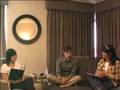 Team Harlequin talk to Andrew McMahon from Jacks Mannequin