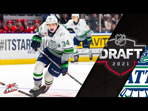 NHL Draft Highlight Reel: Conner Roulette