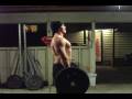 videos de Snatch pull, zero-m clean, hang snatch form check