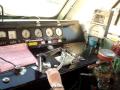 Train working.Electrymotive train start working