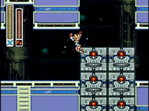 how to fill sub tanks in megaman x
