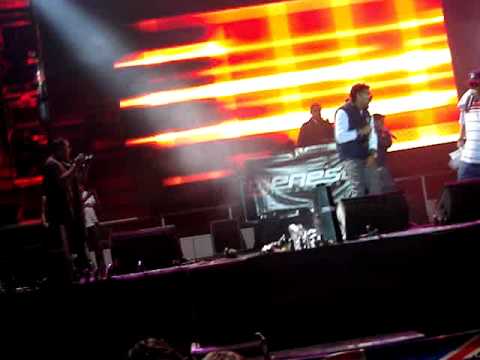 �ejo & Dalmata @ Mundo U Reggaeton Festival (2011)