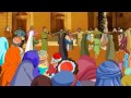 Miracles of Jesus - Wedding at Cana (German)