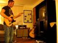 1998 52 telecaster reissue special run+ marshall 2061x