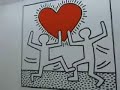 Warhol, Basquiat, Haring at Rubell