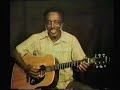 R.L. Burnside - Poor Black Mattie
