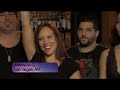 Hot Bartenders Compete in Vegas Hot Bartenders Compete in Vegas